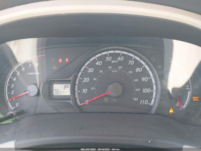 Toyota Sienna Le V6 8 Passenger Image 7