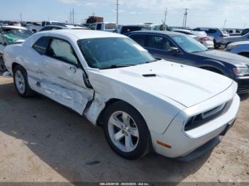  Salvage Dodge Challenger