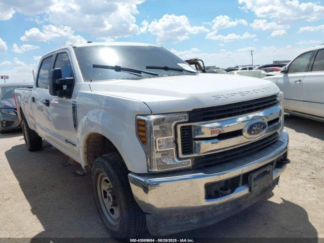  Salvage Ford F-250