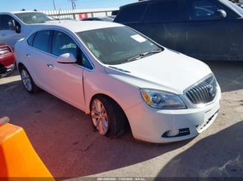 Salvage Buick Verano