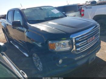  Salvage GMC Canyon