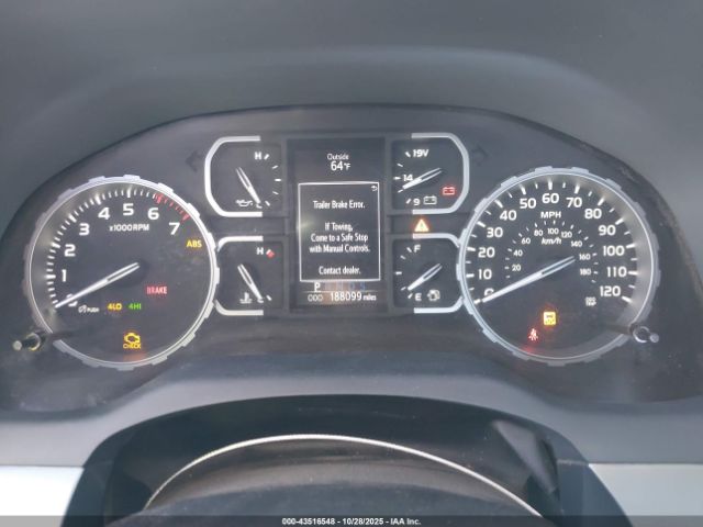 Toyota Tundra Trd Pro 5.7l V8 Image 10