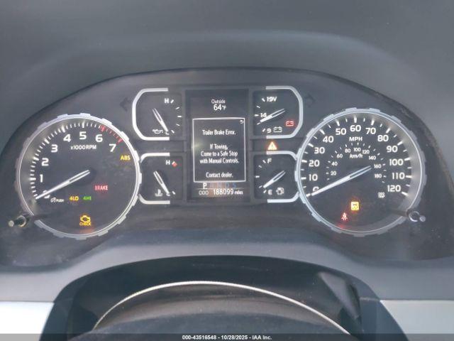 Toyota Tundra Trd Pro 5.7l V8 Image 10