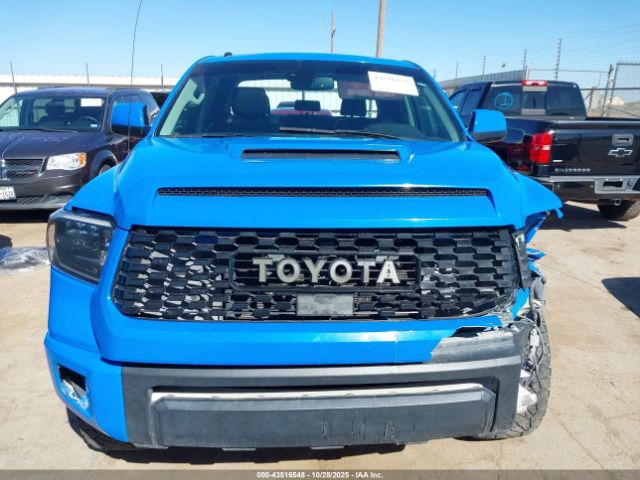 Toyota Tundra Trd Pro 5.7l V8 Image 16