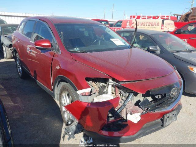  Salvage Mazda Cx