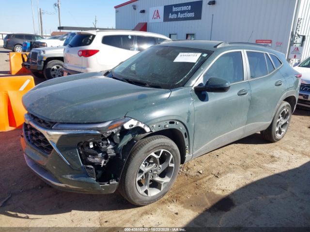 Chevrolet Trax Fwd Lt Image 2