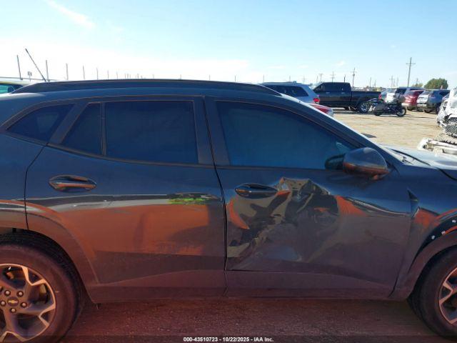 Chevrolet Trax Fwd Lt Image 12