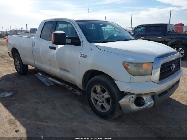 Toyota Tundra Sr5 5.7l V8 Image 1