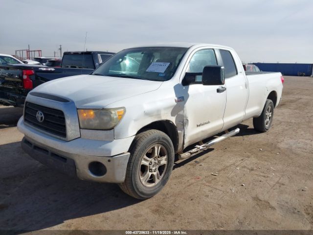 Toyota Tundra Sr5 5.7l V8 Image 8