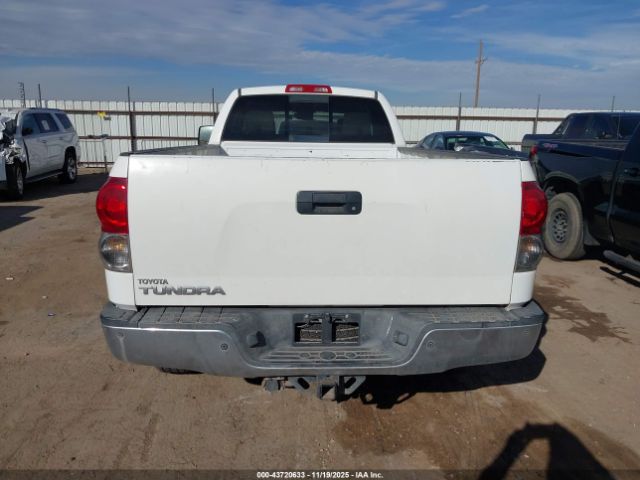 Toyota Tundra Sr5 5.7l V8 Image 14