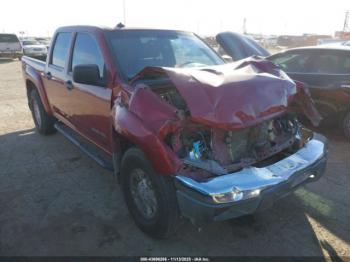  Salvage GMC Canyon
