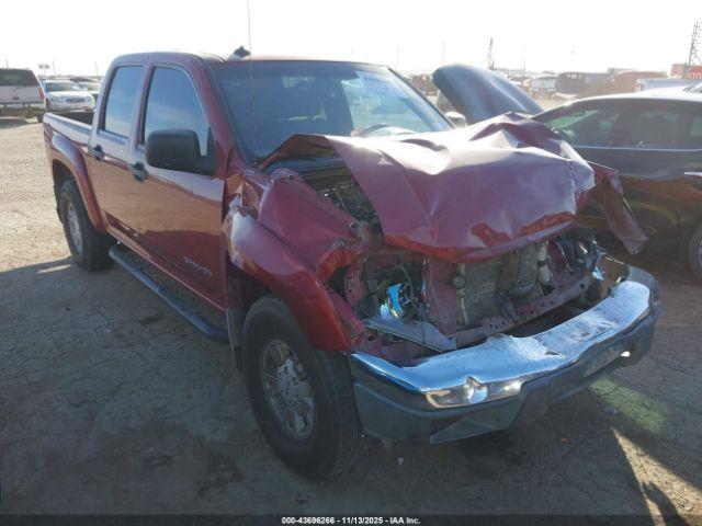  Salvage GMC Canyon