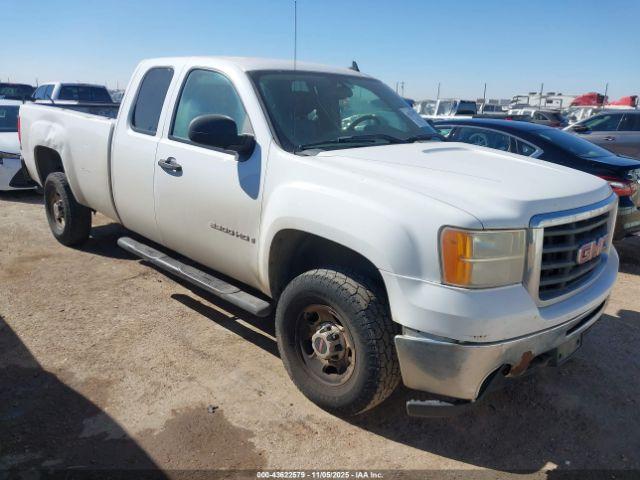  Salvage GMC Sierra 2500