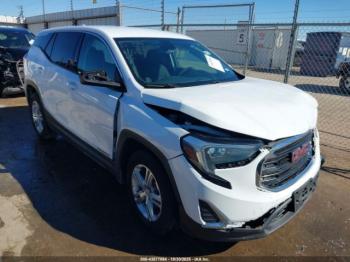  Salvage GMC Terrain