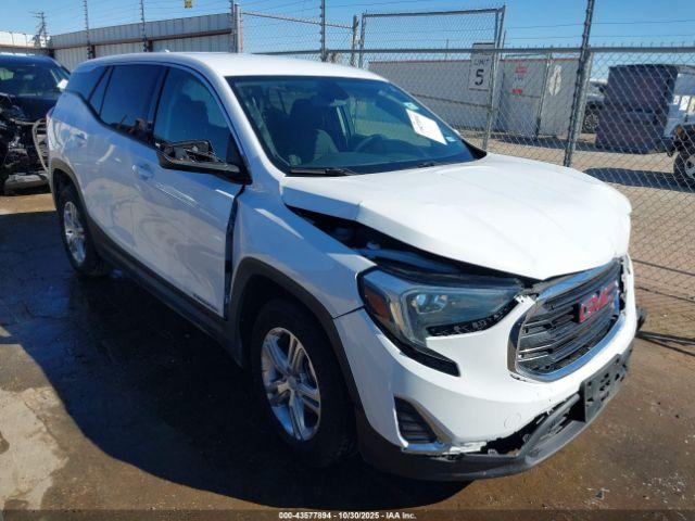  Salvage GMC Terrain