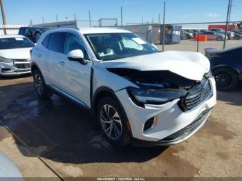  Salvage Buick Envision