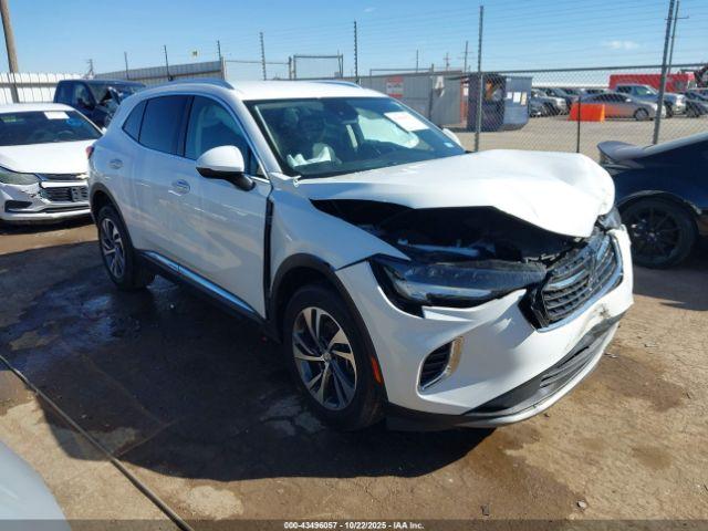  Salvage Buick Envision