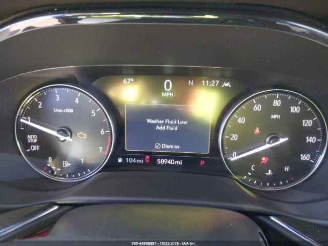 Buick Envision Essence Fwd Image 6