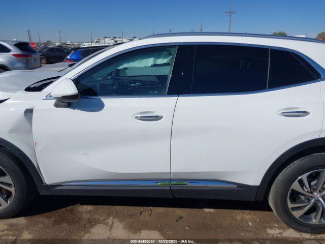 Buick Envision Essence Fwd Image 5