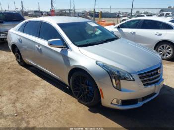  Salvage Cadillac XTS