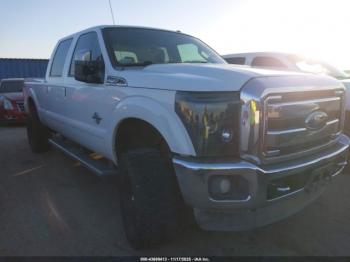  Salvage Ford F-250
