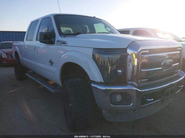  Salvage Ford F-250