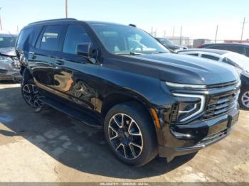  Salvage Chevrolet Tahoe