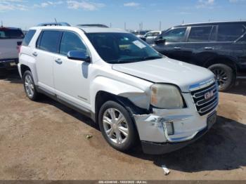  Salvage GMC Terrain