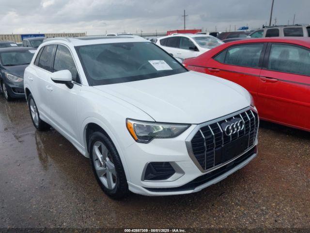  Salvage Audi Q3