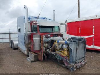  Salvage Peterbilt 379