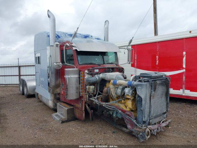  Salvage Peterbilt 379