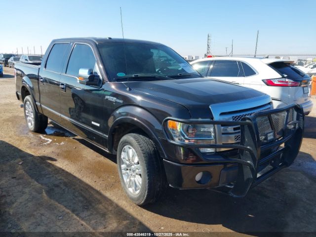 Ford F-150 Platinum Image 1
