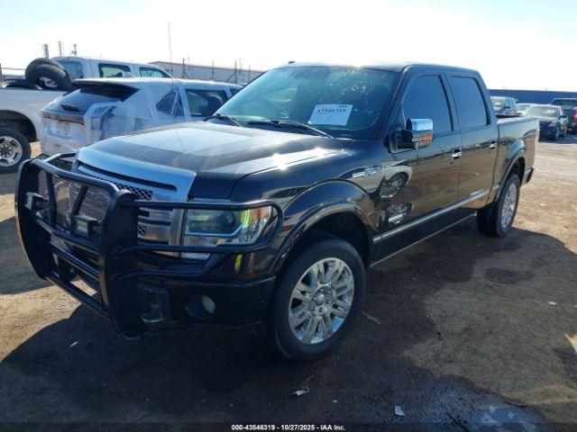 Ford F-150 Platinum Image 3