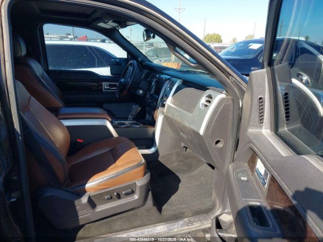 Ford F-150 Platinum Image 4