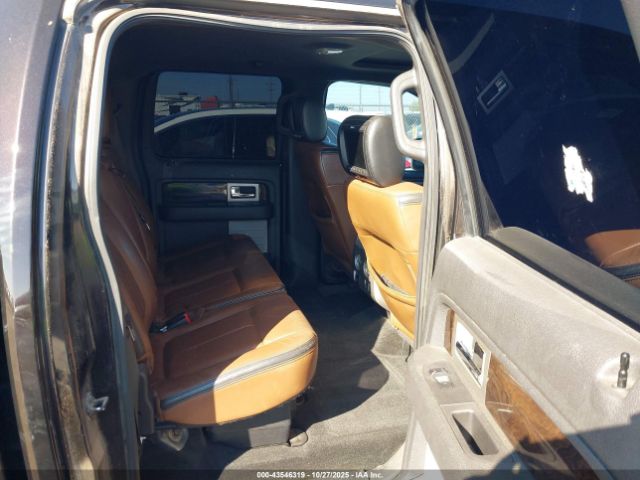 Ford F-150 Platinum Image 8