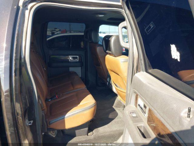 Ford F-150 Platinum Image 8