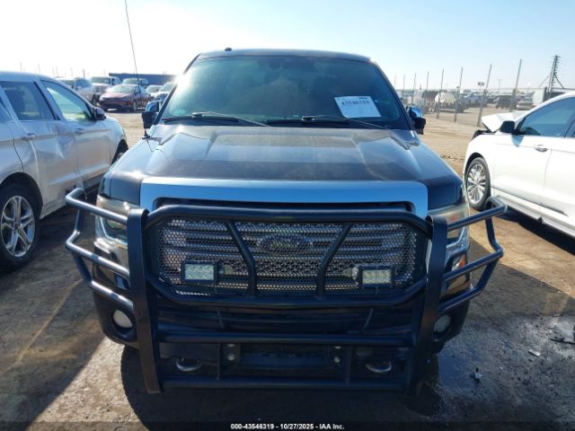 Ford F-150 Platinum Image 10