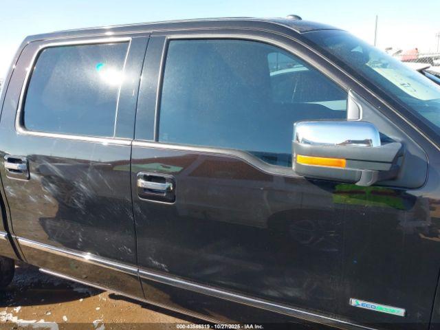 Ford F-150 Platinum Image 9