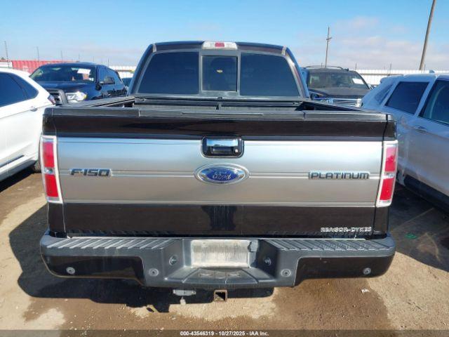 Ford F-150 Platinum Image 13