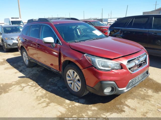 Subaru Outback 2.5i Premium Image 1