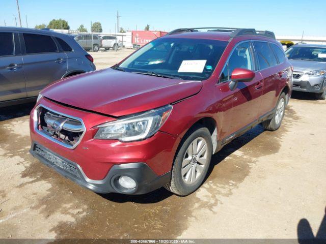 Subaru Outback 2.5i Premium Image 3