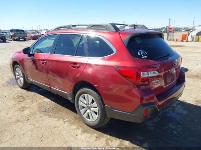 Subaru Outback 2.5i Premium Image 14