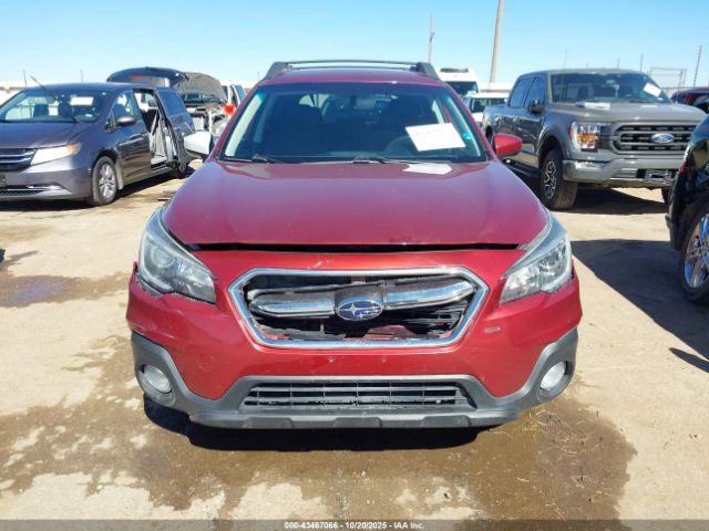 Subaru Outback 2.5i Premium Image 4