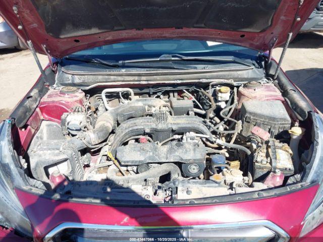 Subaru Outback 2.5i Premium Image 10