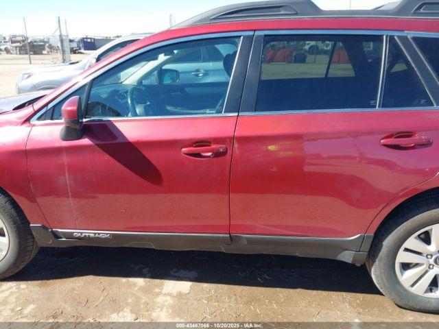 Subaru Outback 2.5i Premium Image 15