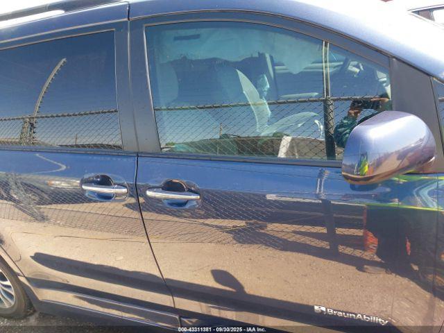 Toyota Sienna Xle Image 10