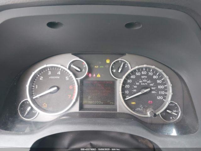 Toyota Tundra Sr5 5.7l V8 Image 4