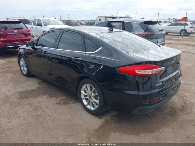 Ford Fusion Se Image 5
