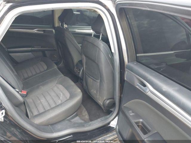 Ford Fusion Se Image 9