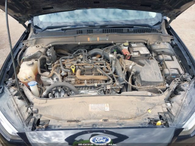 Ford Fusion Se Image 10